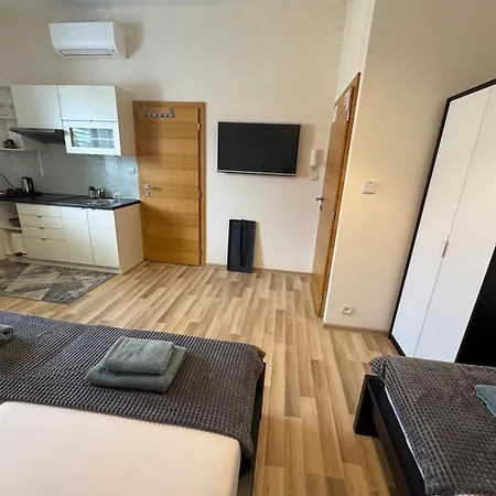 Apartmán Kukučín *
