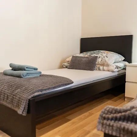Apartmán Kukučín