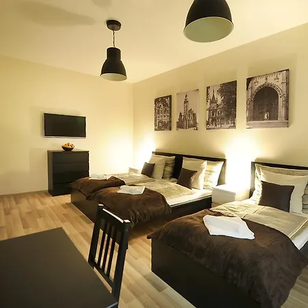 Апартаменты Kukucin