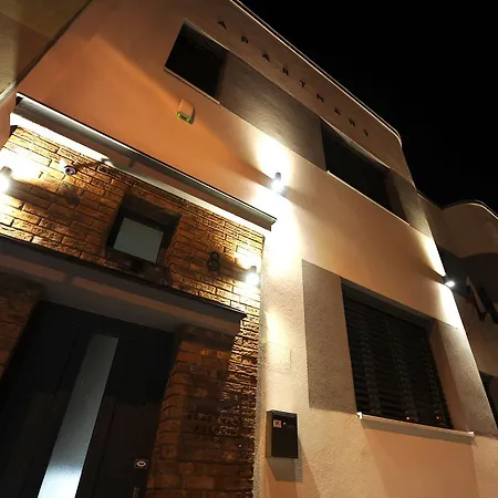 Апартаменты Kukucin