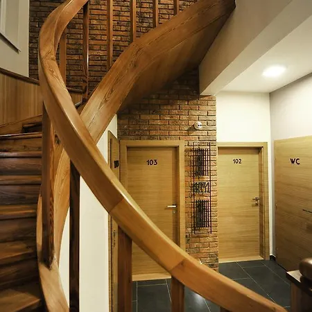 Kukucin 아파트 코시체