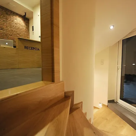 Kukucin Апартаменты *