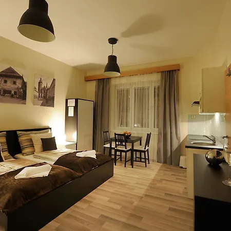 Kukucin Апартаменты Кошице