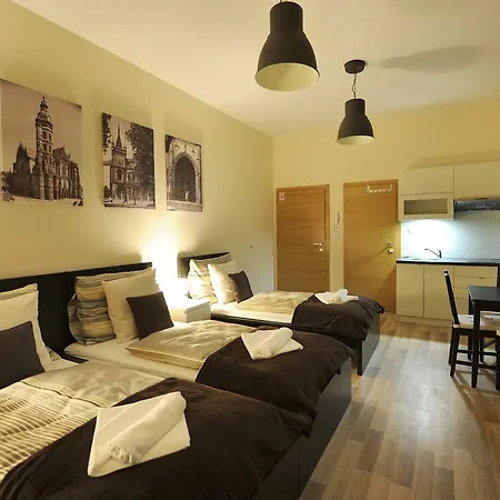 Kukucin Апартаменты