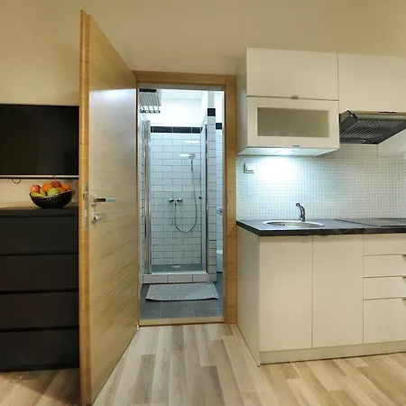 Апартаменты Kukucin Кошице