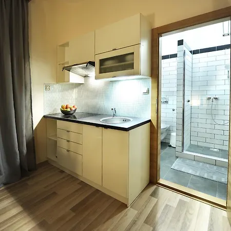 아파트 Kukucin 코시체